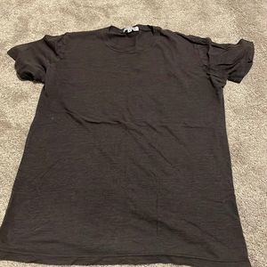 Gustin T-shirt Dark Gray medium